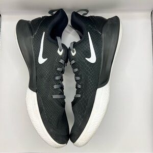 Nike Kobe Mamba Focus Size 8 Black White Gray